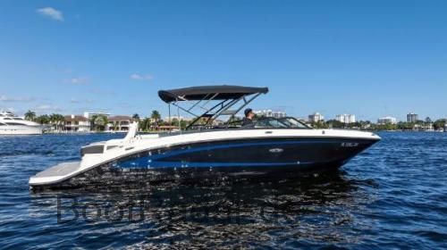 Sea Ray 290 Sundeck Outboard  technische daten 